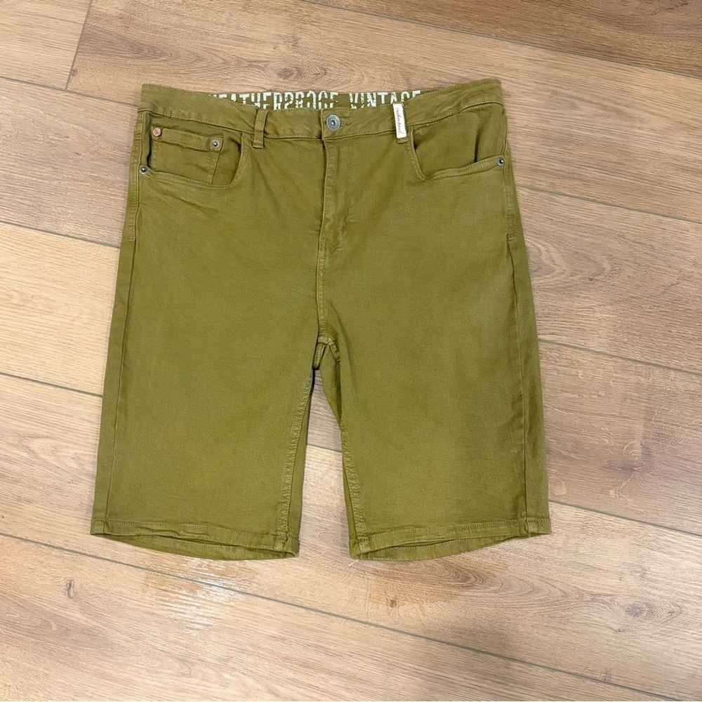 Weatherproof Vintage Khaki Shorts